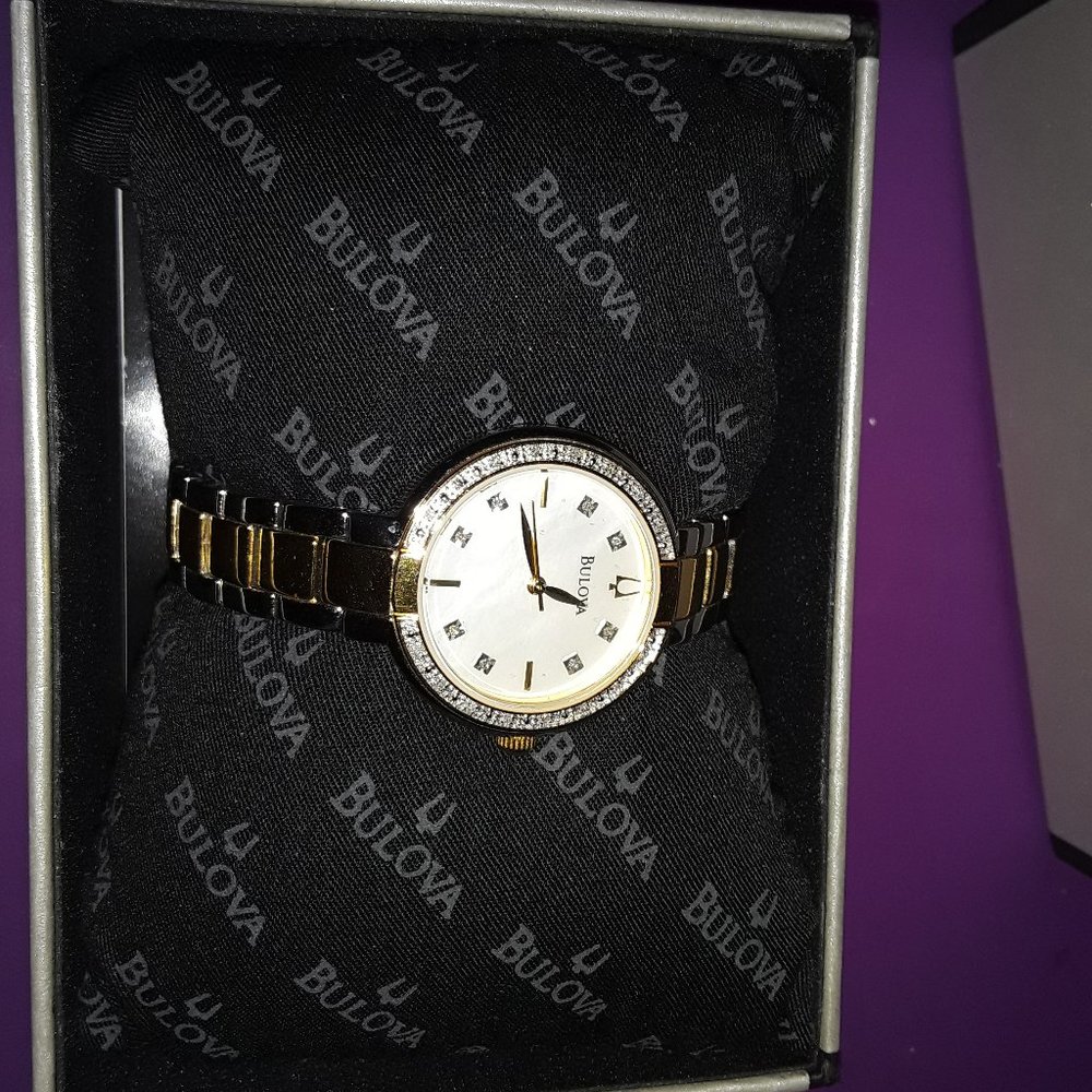 Bulova Watch